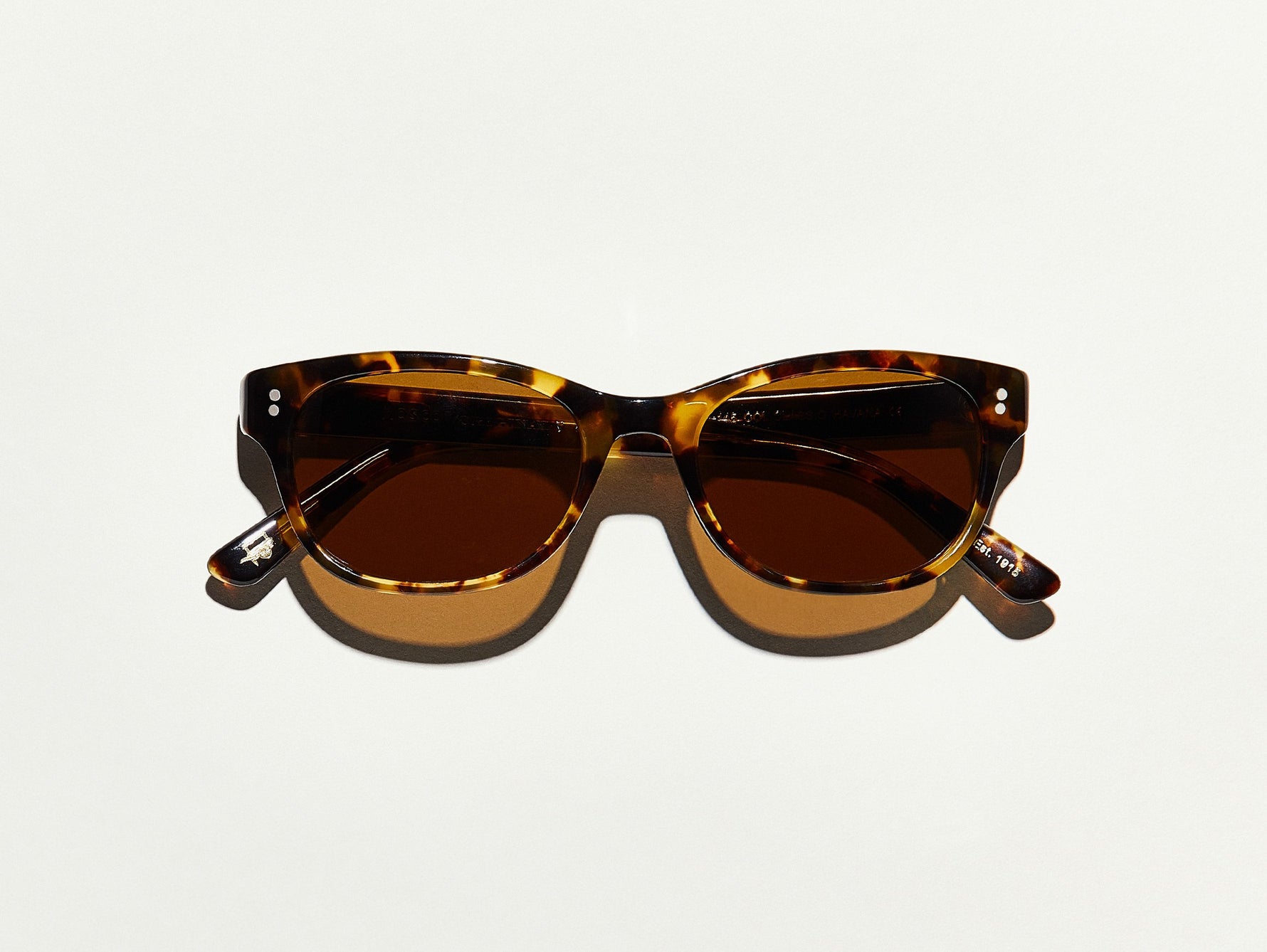 #color_classic havana | The BREN SUN in Classic Havana with Cosmitan Brown Glass Lenses