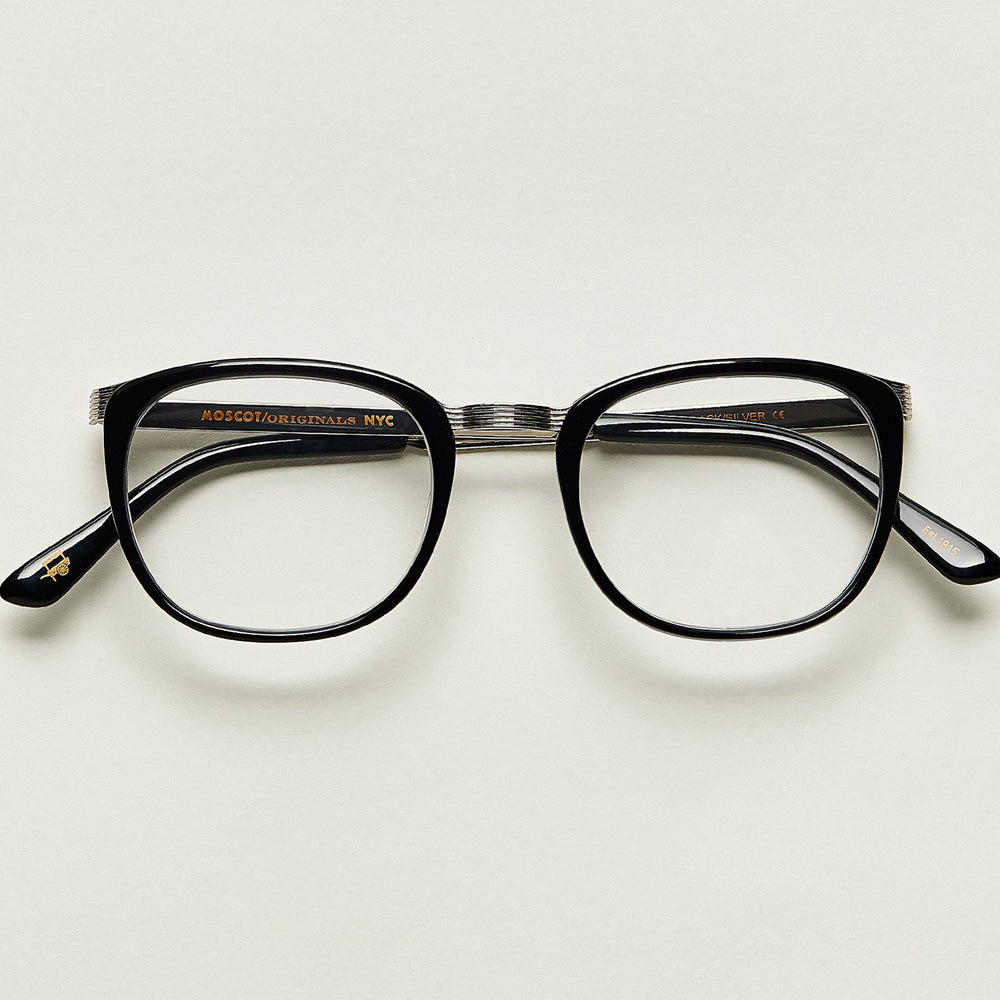#color_black/silver | The BRUDE in Black/Silver