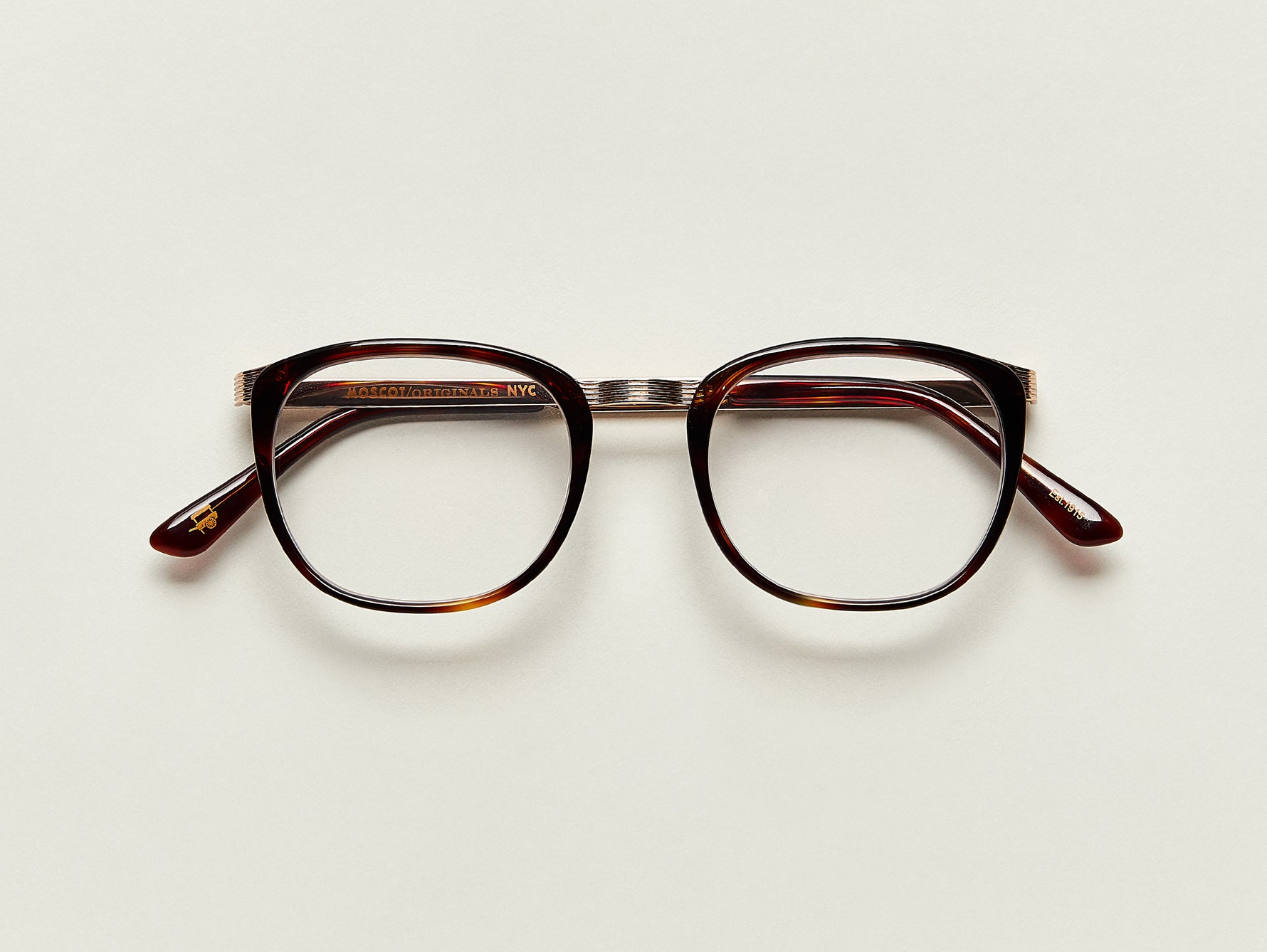 #color_burnt tortoise/gold | The BRUDE in Burnt Tortoise/Gold