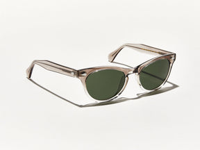 The BUMMI SUN in Grey Fade with G-15 Glass Lenses