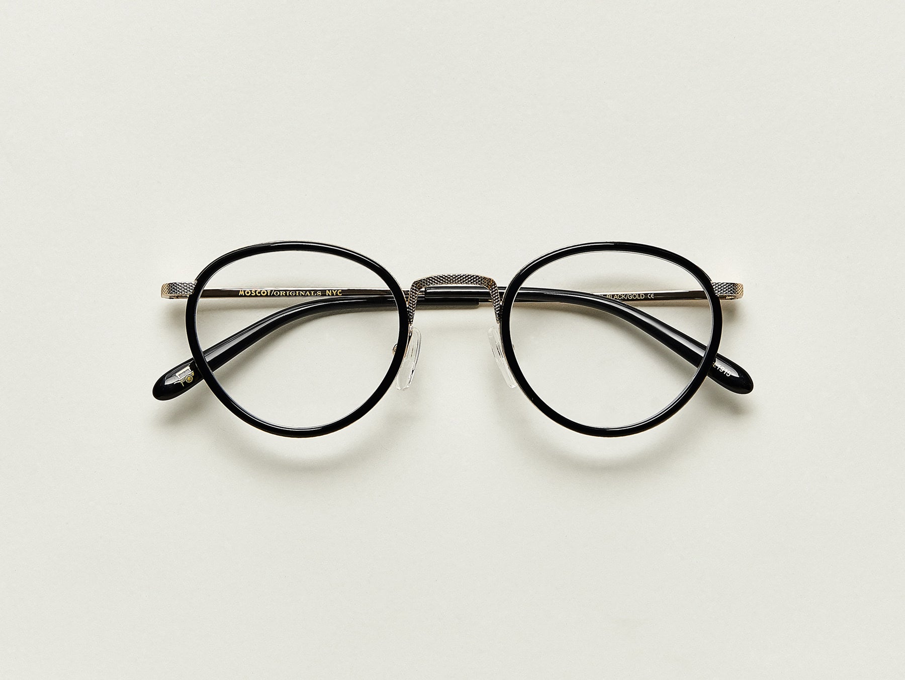 The BUPKES In Black/Gold