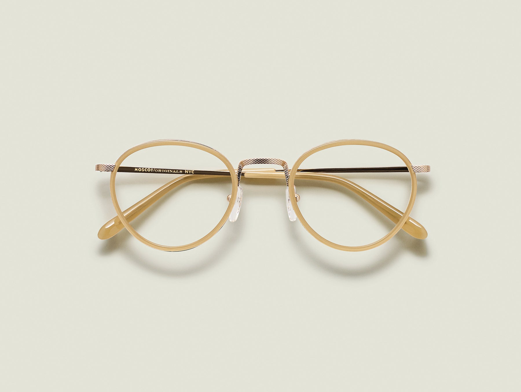 The BUPKES in Bone Gold