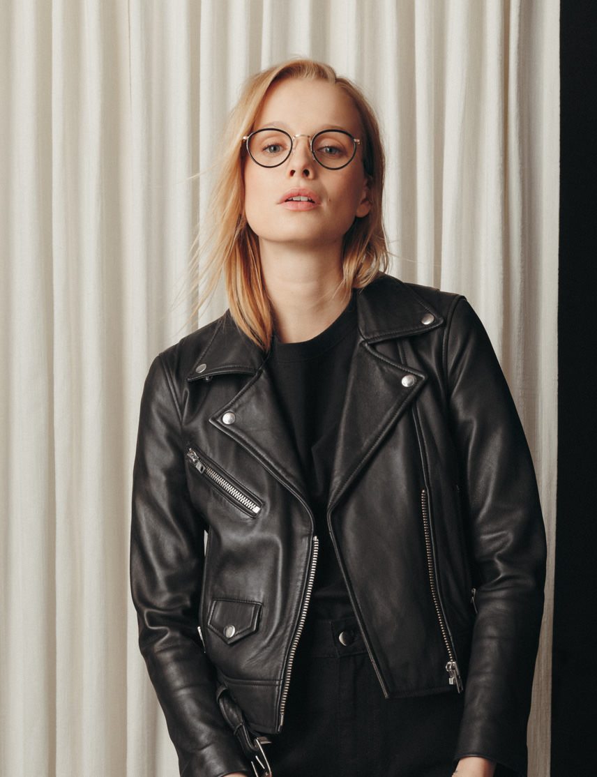 BUPKES | Round Eyeglasses | MOSCOT