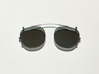 #color_matte black | The CLIPTOSH POLARIZED in Matte Black with G-15 Lenses