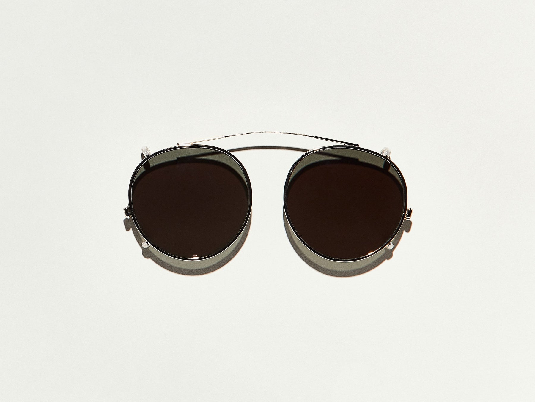 The CLIPZEN in Gold with G-15 Lenses