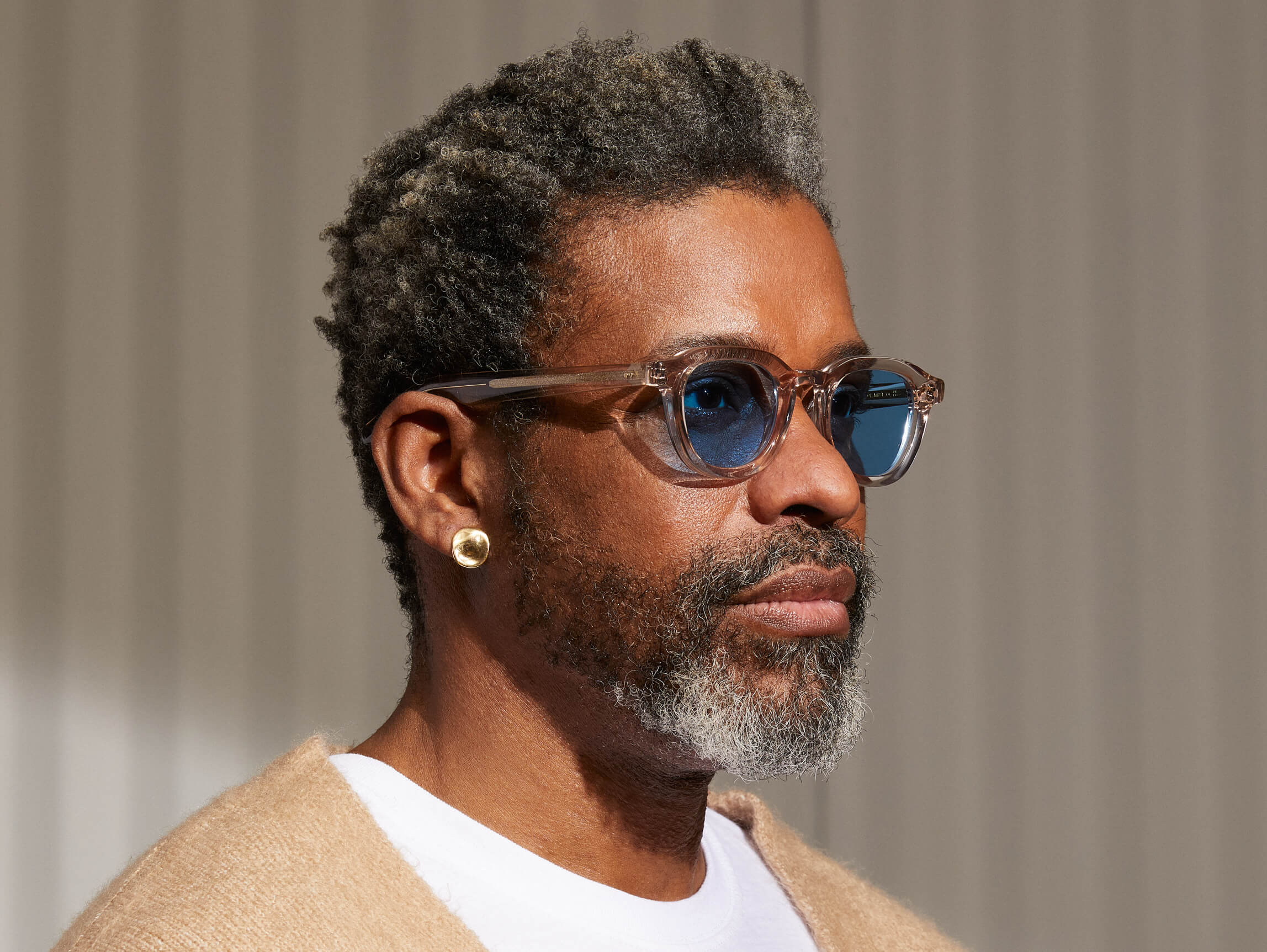 DAHVEN POLYCHROME MIST | Tinted Glasses | MOSCOT