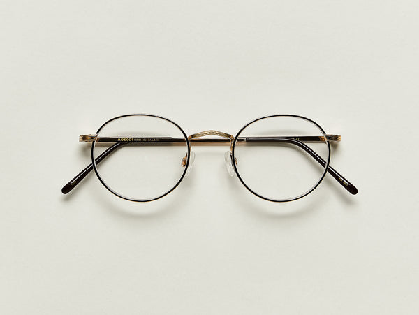 DOV | Round Eyeglasses | MOSCOT