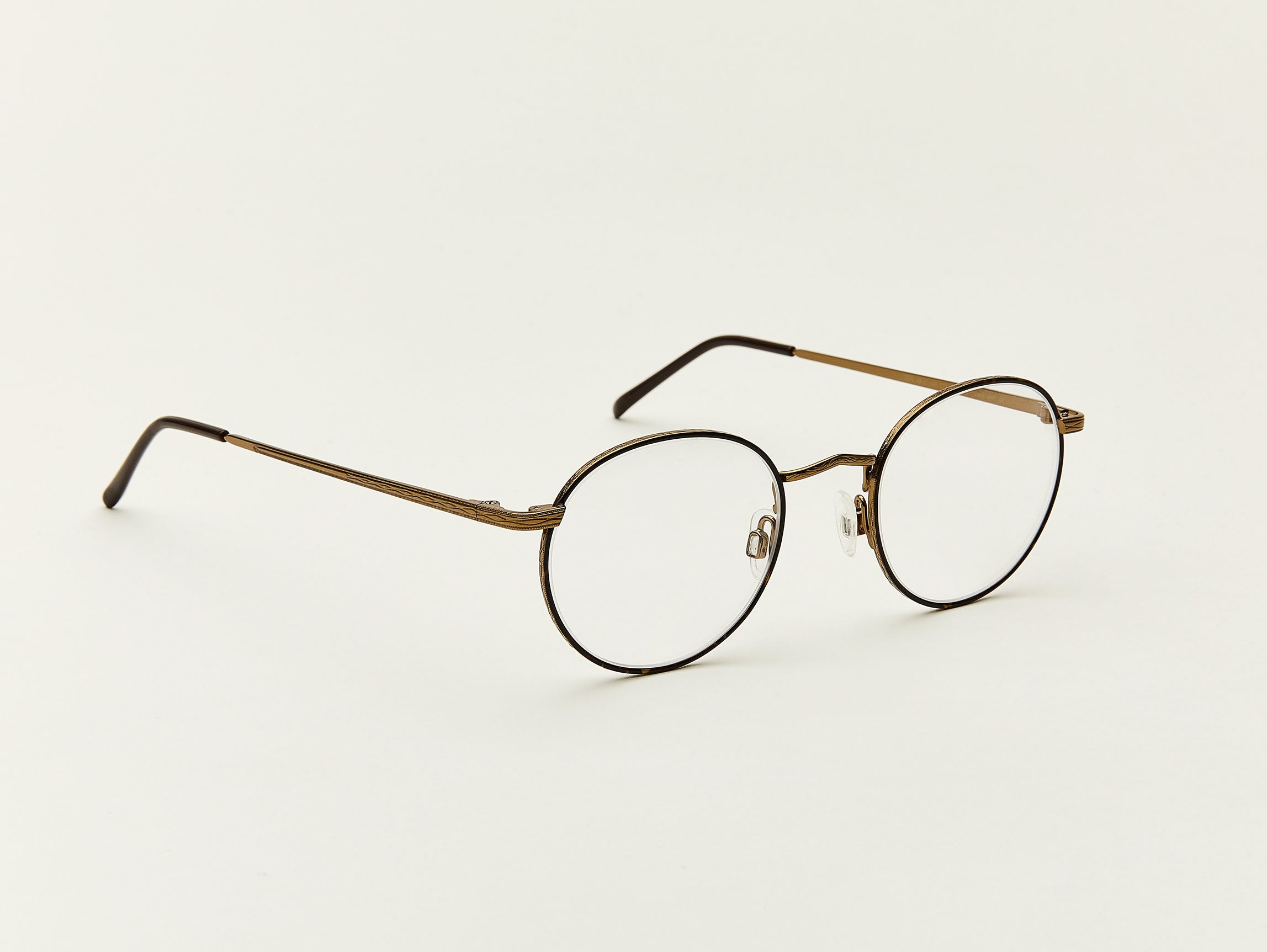 The DOV in Tortoise/Antique Gold
