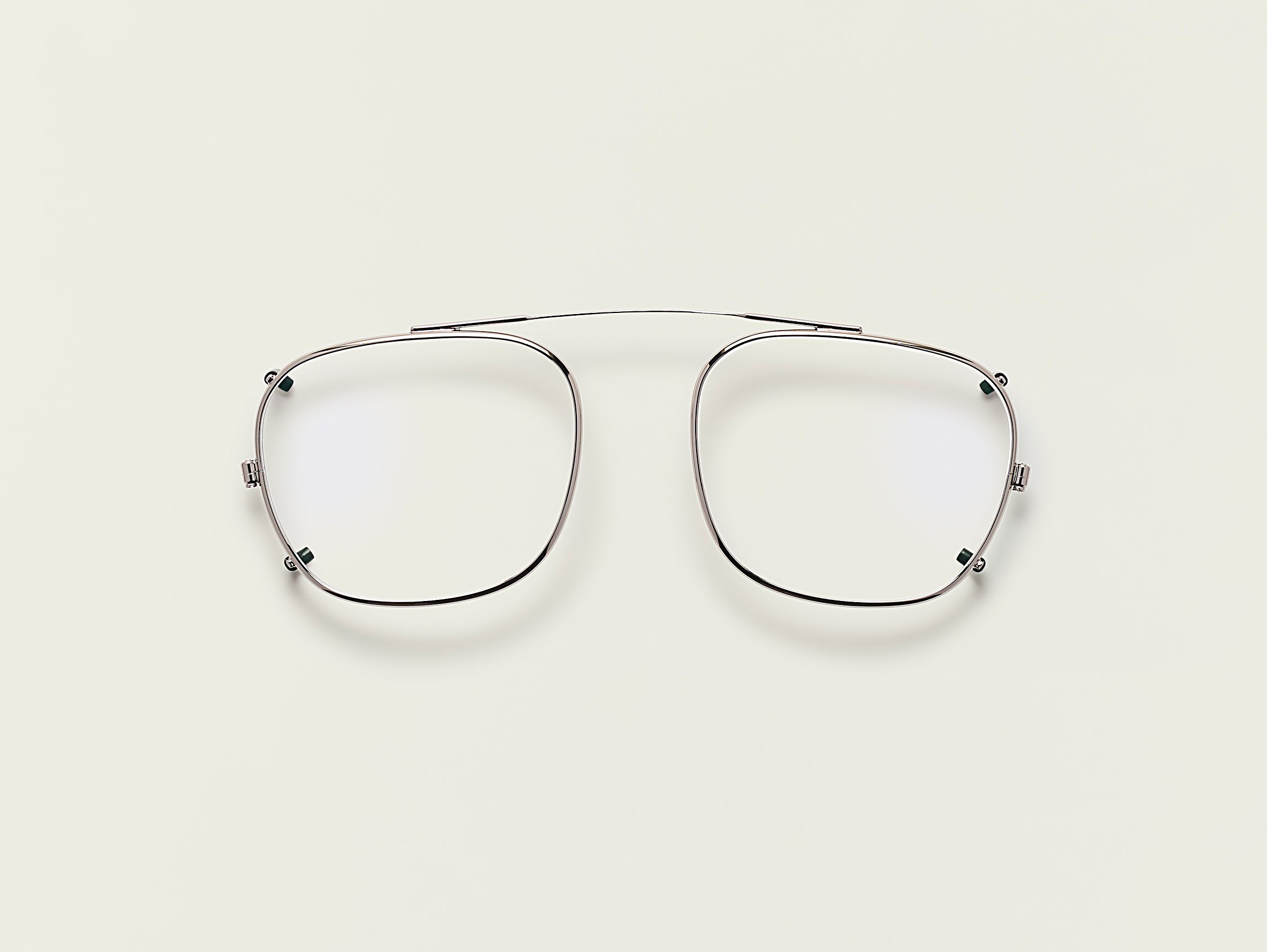#color_gunmetal | The SCHLEP CLIP in Gunmetal with Blue Protect Lenses