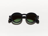 #color_black | The FOYGEL SUN in Black with Forest Wood Tinted Lenses