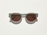 #color_sage | The FRANKIE SUN in Sage with Grey Lenses