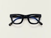 #color_black | The FRITZ in Black with Blue Protect Lenses