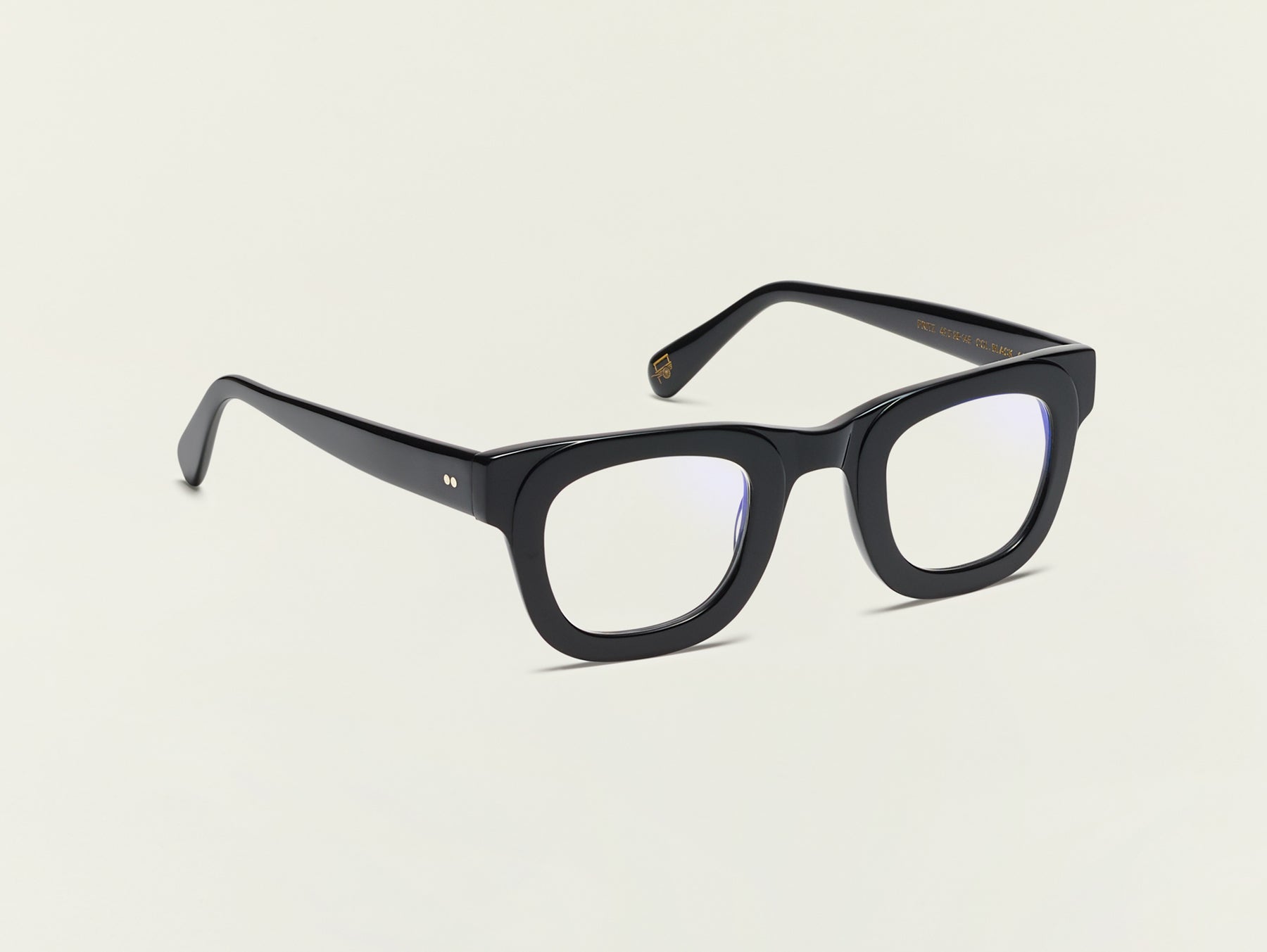 The FRITZ in Black with Blue Protect Lenses
