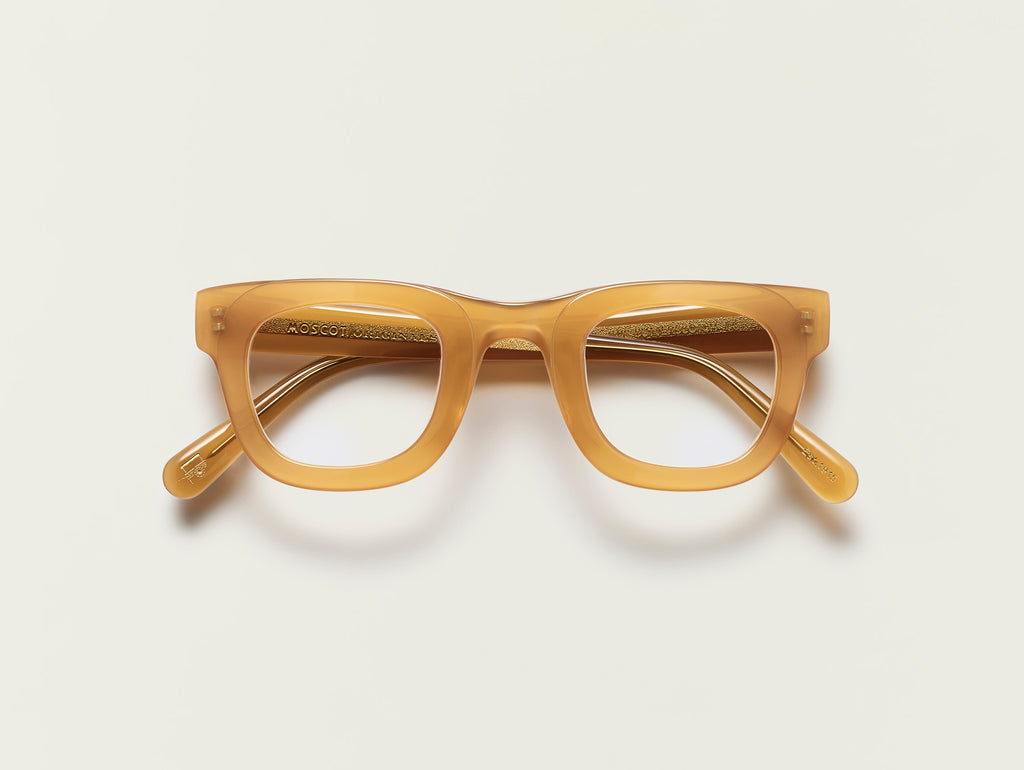 FRITZ | Square Eyeglasses | MOSCOT