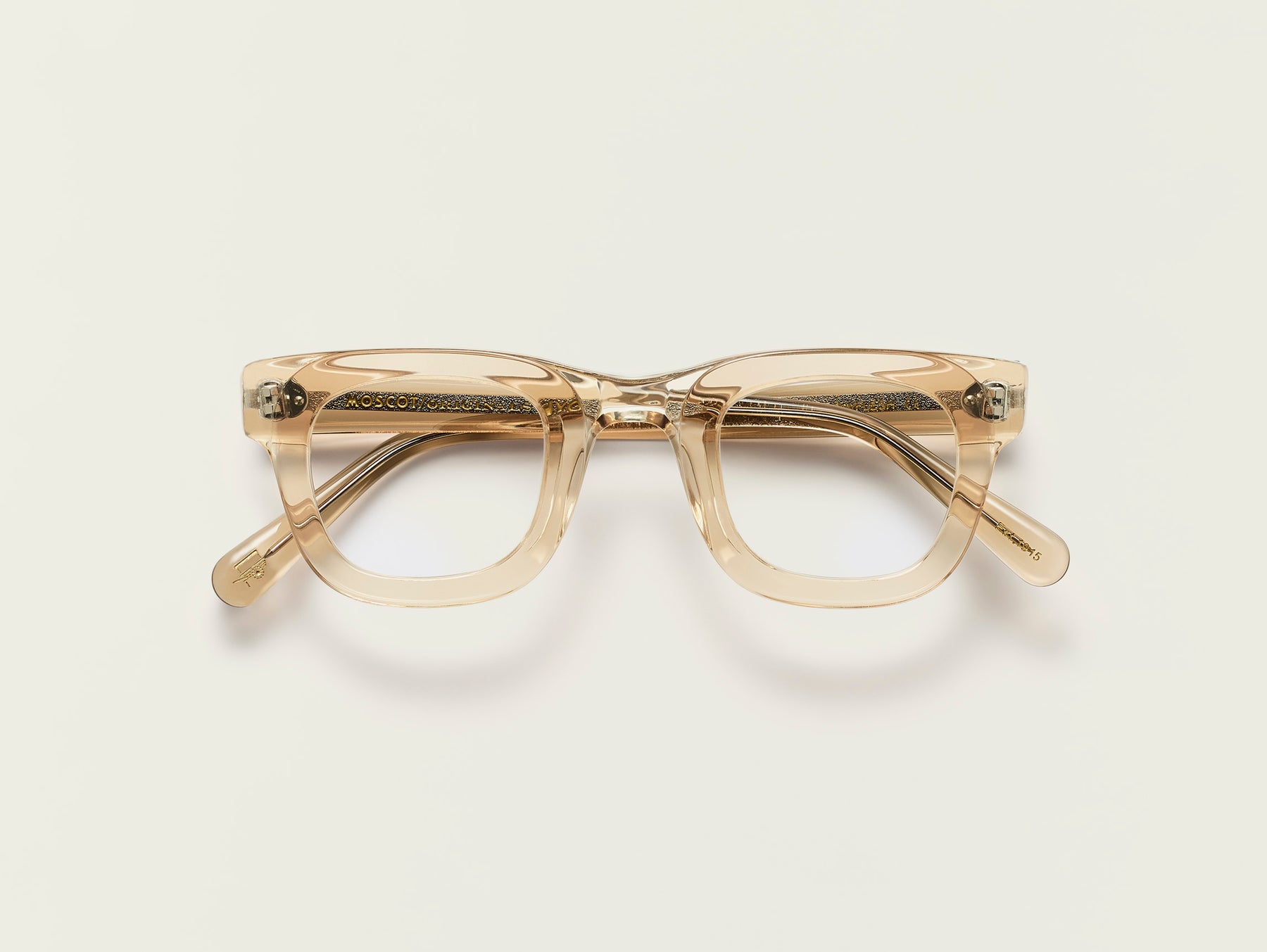 The FRITZ in Cinnamon/Flesh