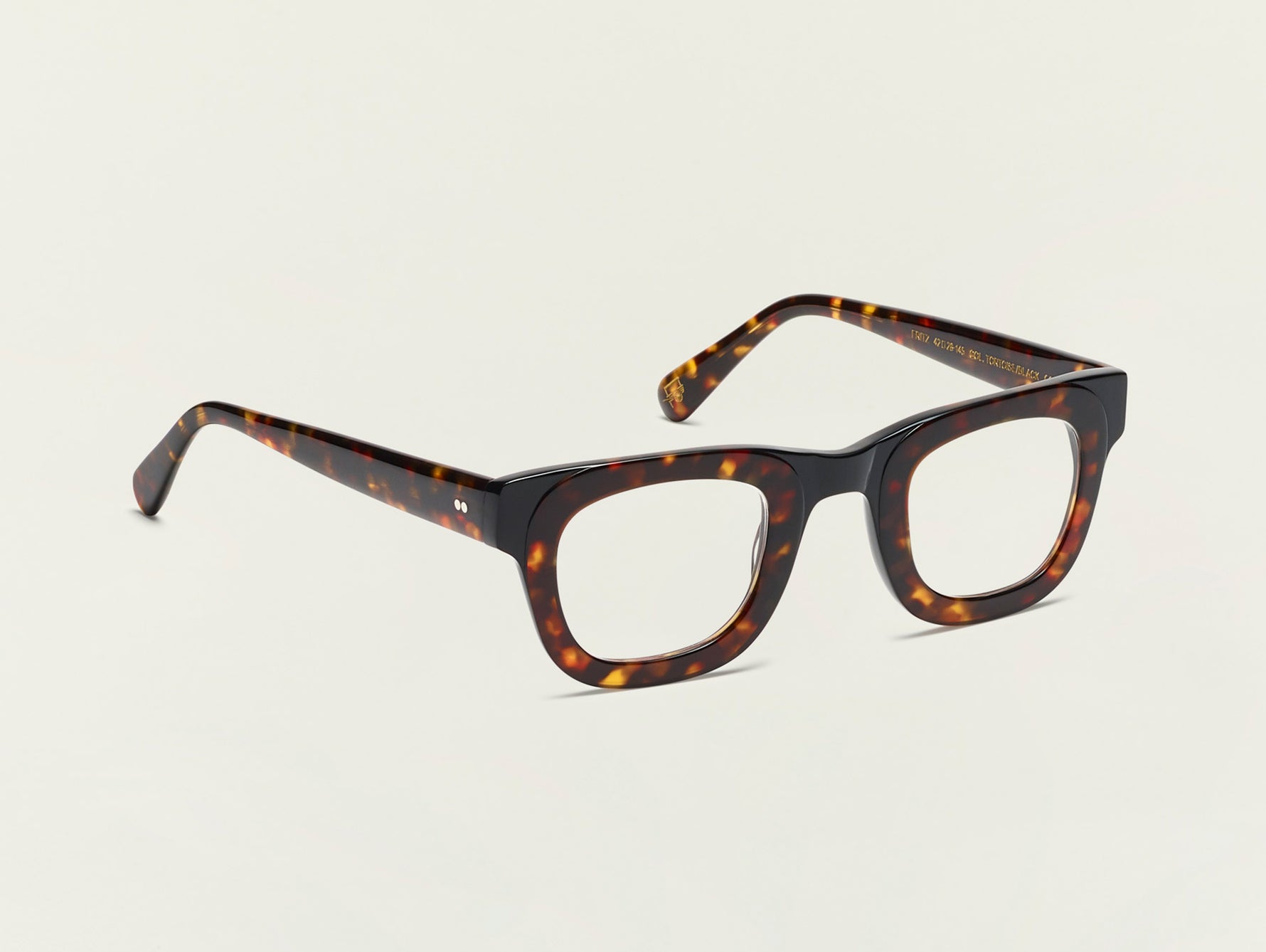 The FRITZ in Tortoise/Black
