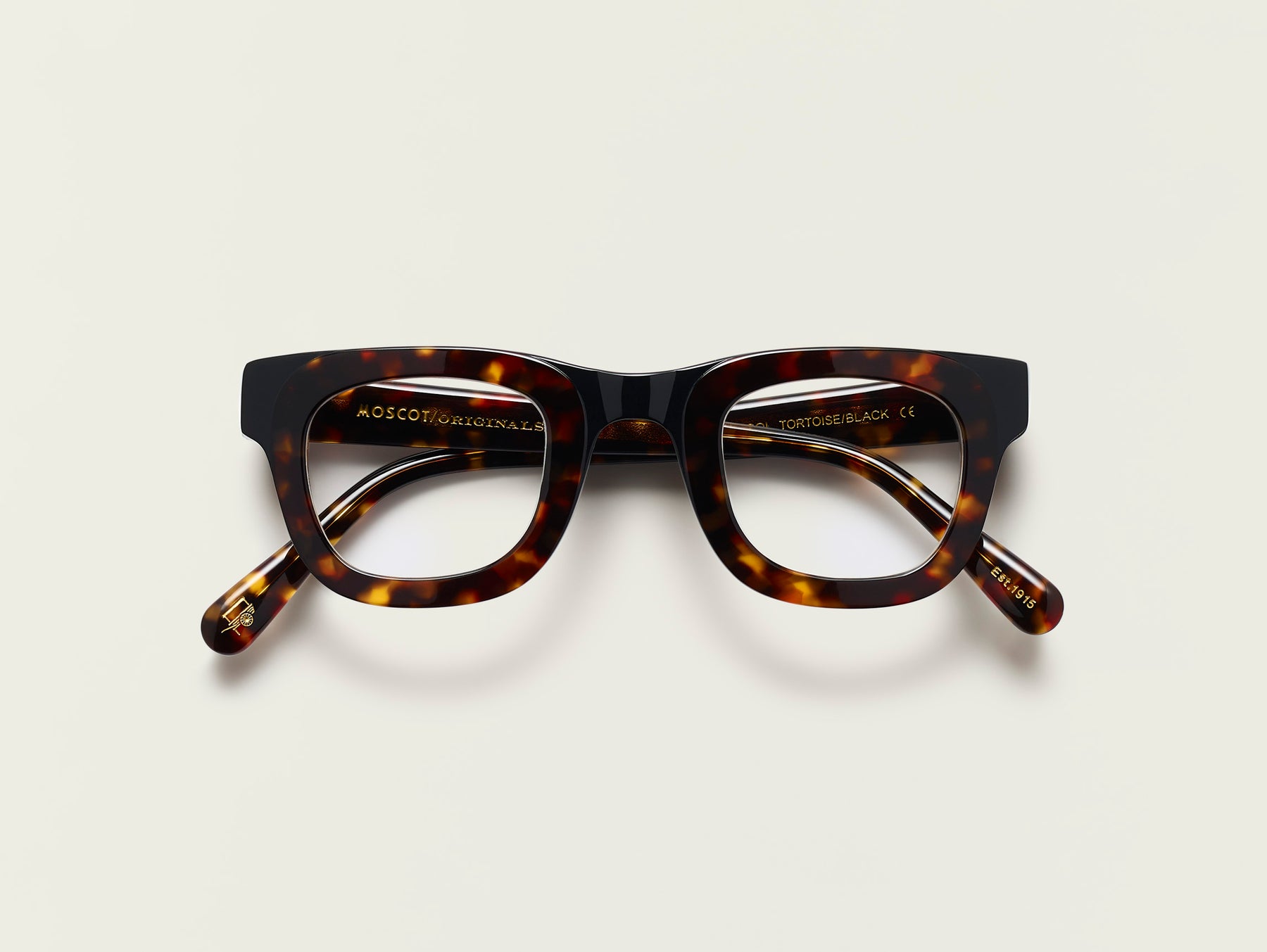 The FRITZ in Tortoise/Black