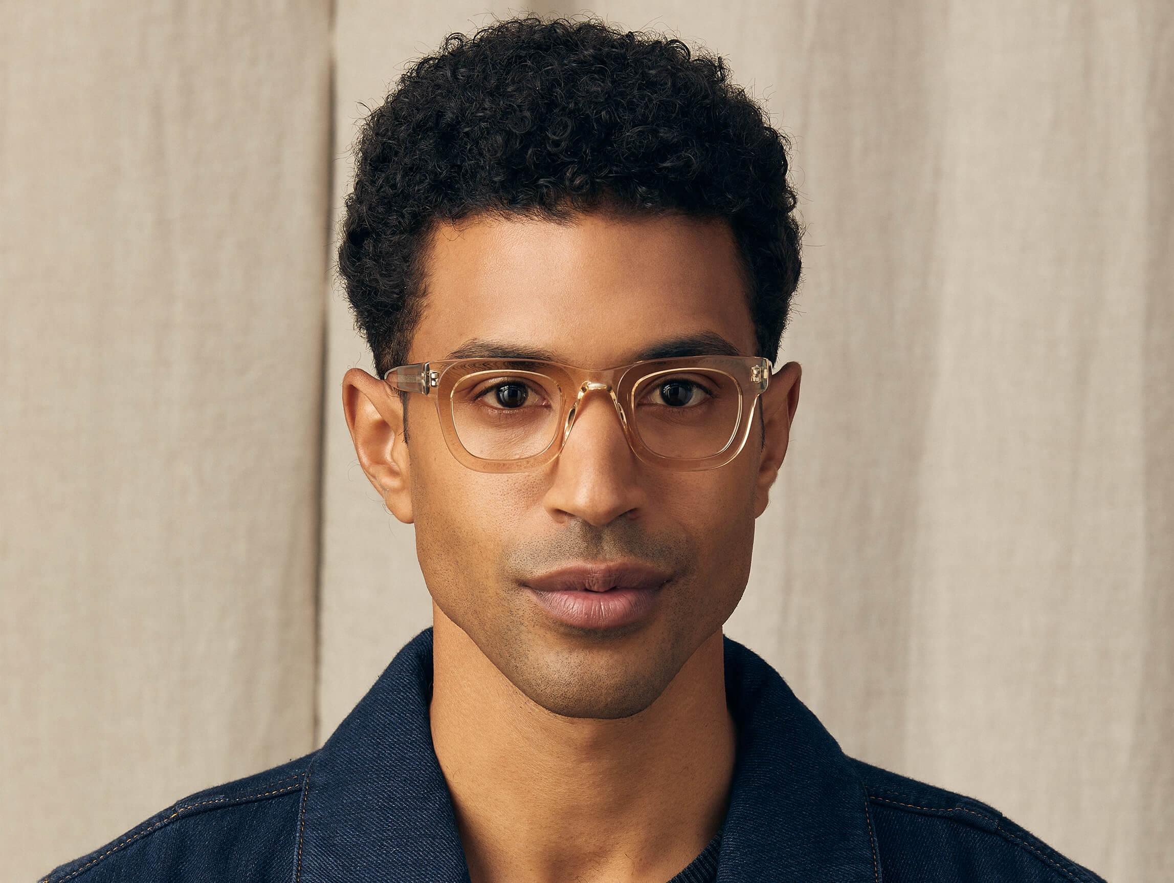 しげお様用 新品未使用 MOSCOT FRITZ メガネ ブラウン 鼈甲 fritz-color-butterscotch-pos-1