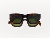 #color_tortoise/black | The FRITZ SUN in Tortoise with G-15 Glass Lenses