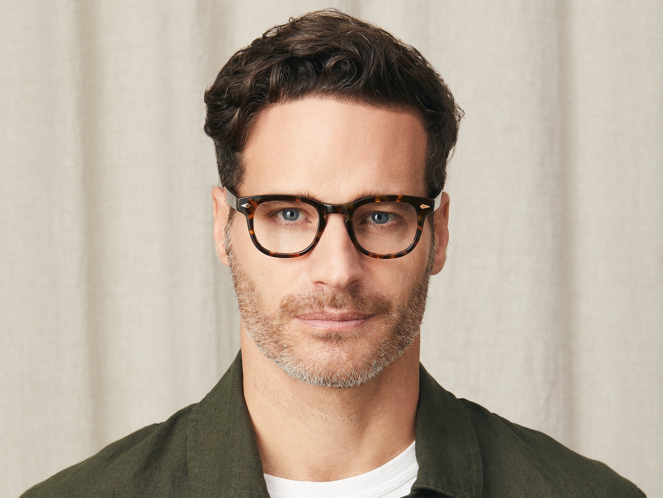 GELT | Square Eyeglasses | Tom Hanks | MOSCOT