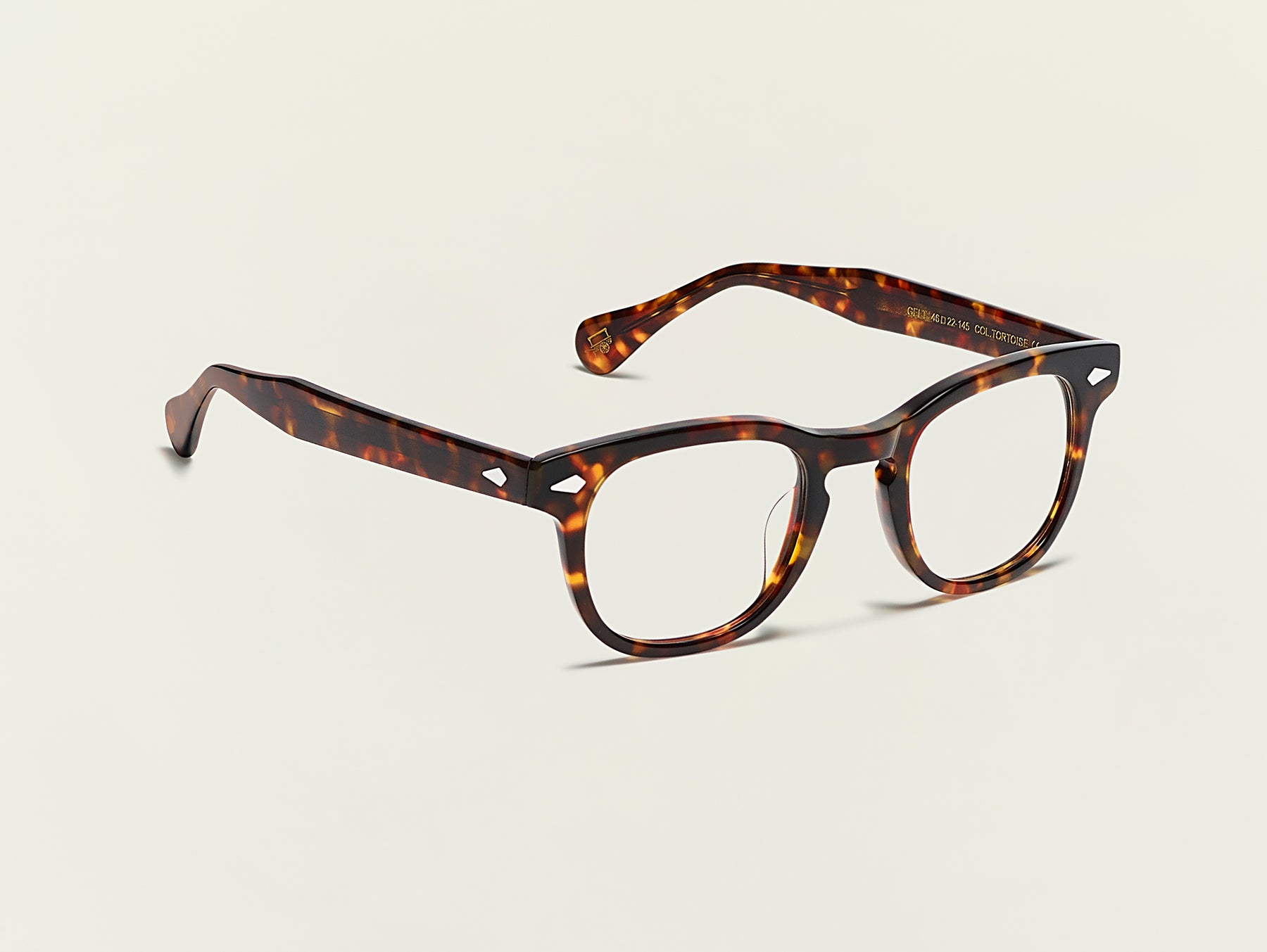 The GELT in Tortoise