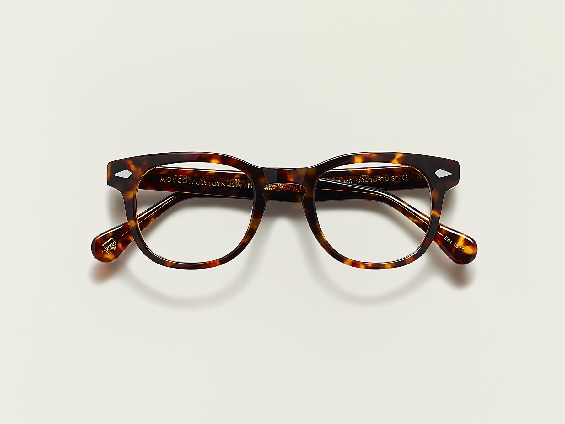 The GELT in Tortoise