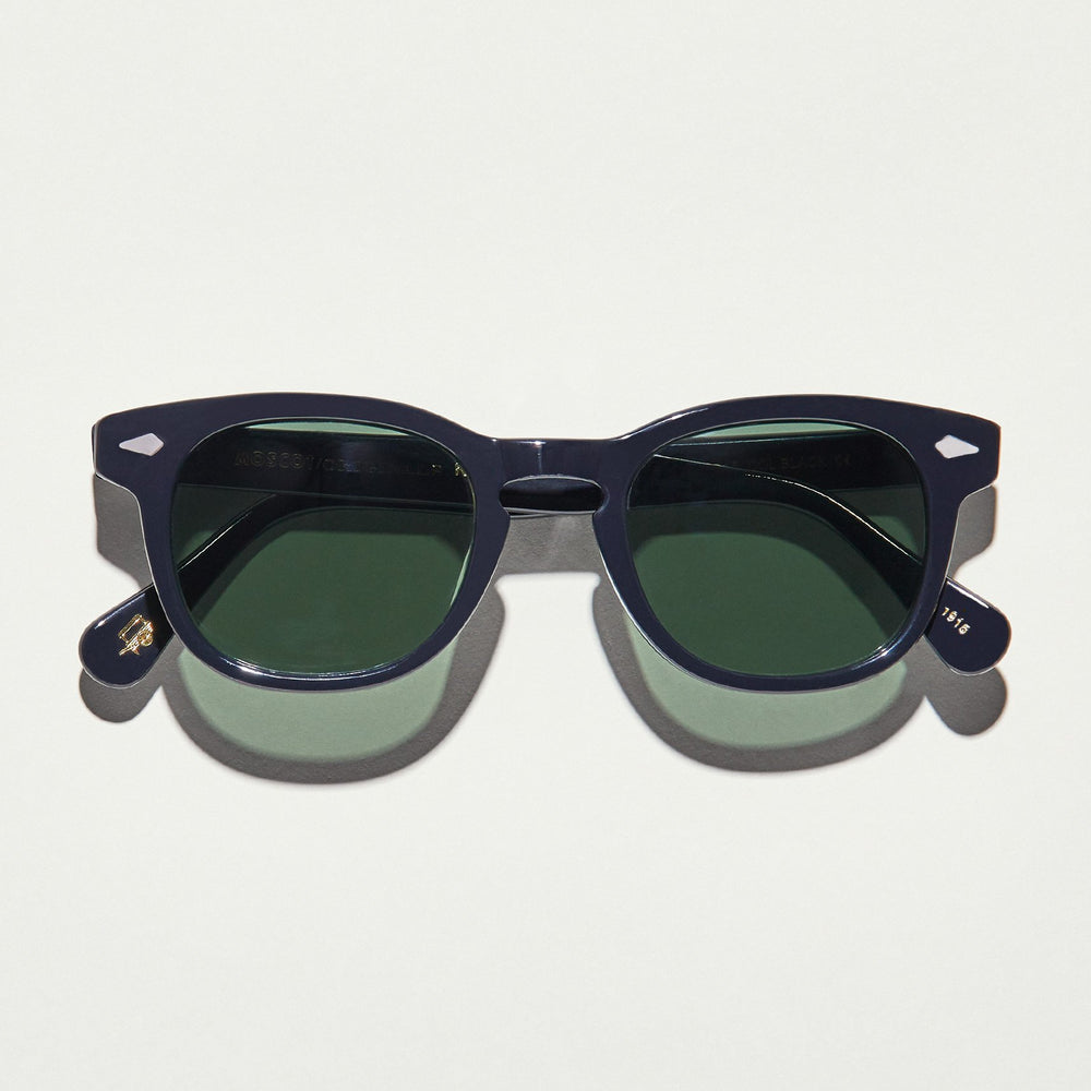 #color_black | The GELT SUN in Black with G-15 Glass Lenses
