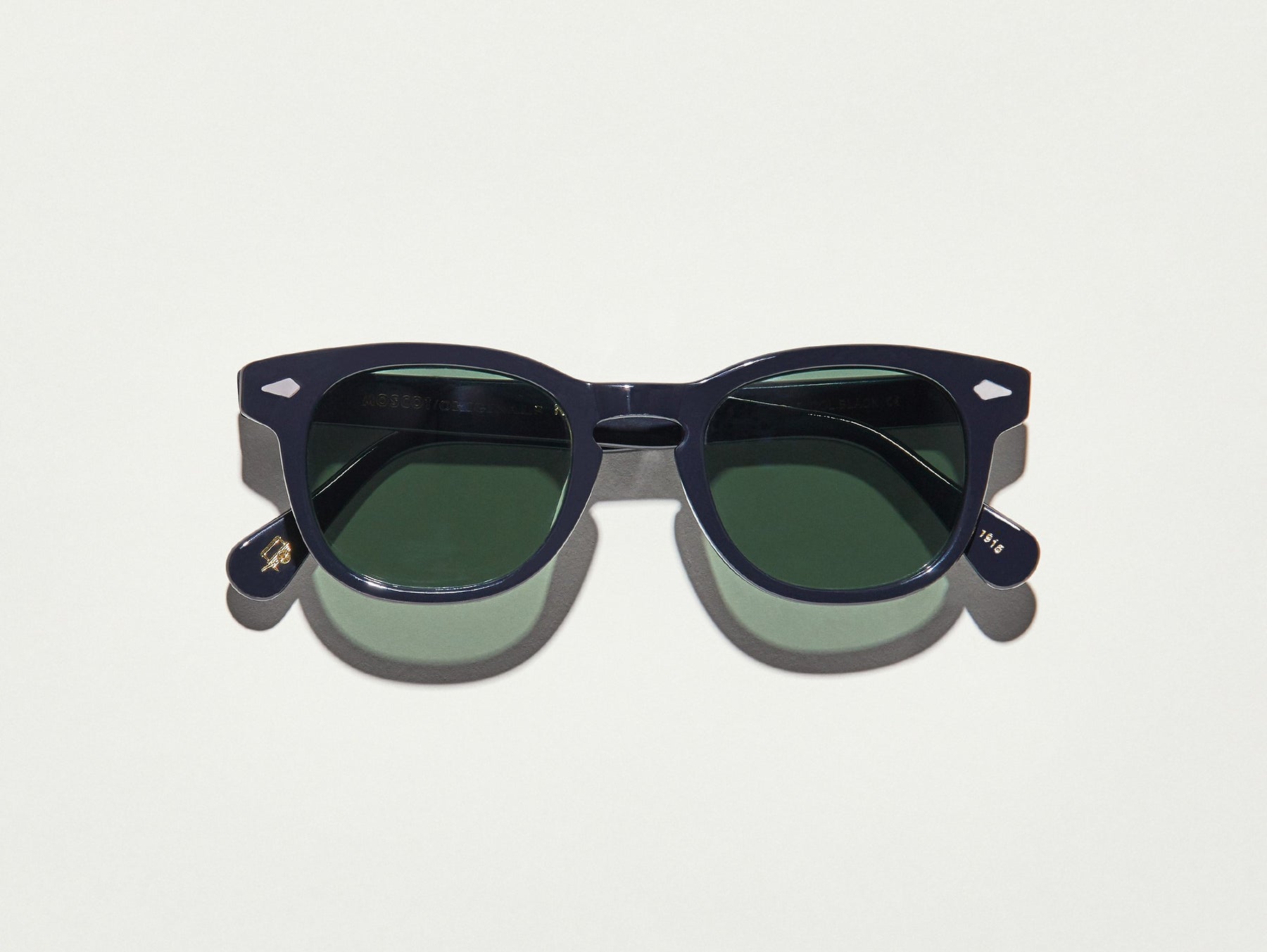 The GELT SUN in Black with G-15 Glass Lenses
