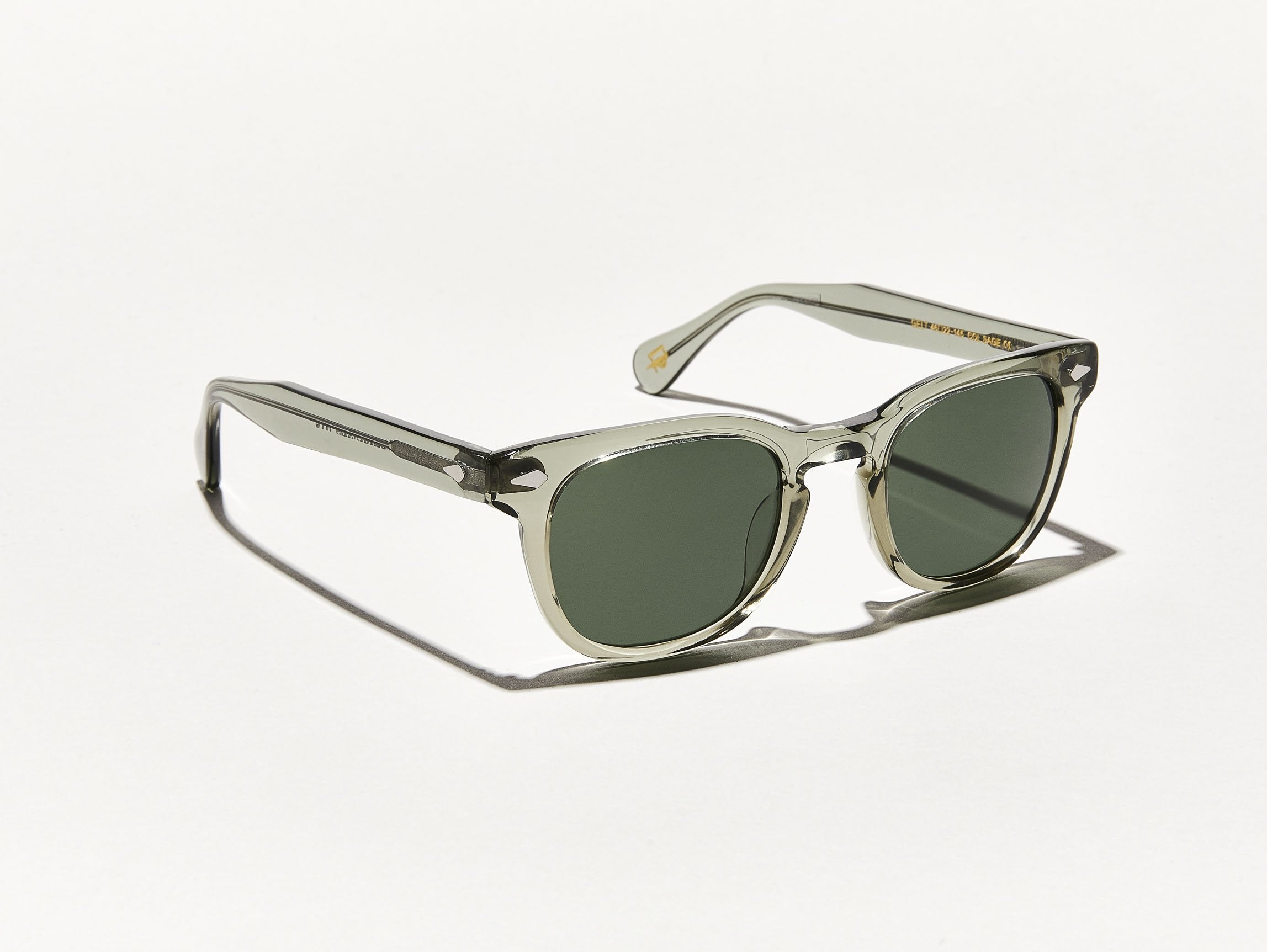 #color_sage | The GELT SUN in Sage with G-15 Glass Lenses