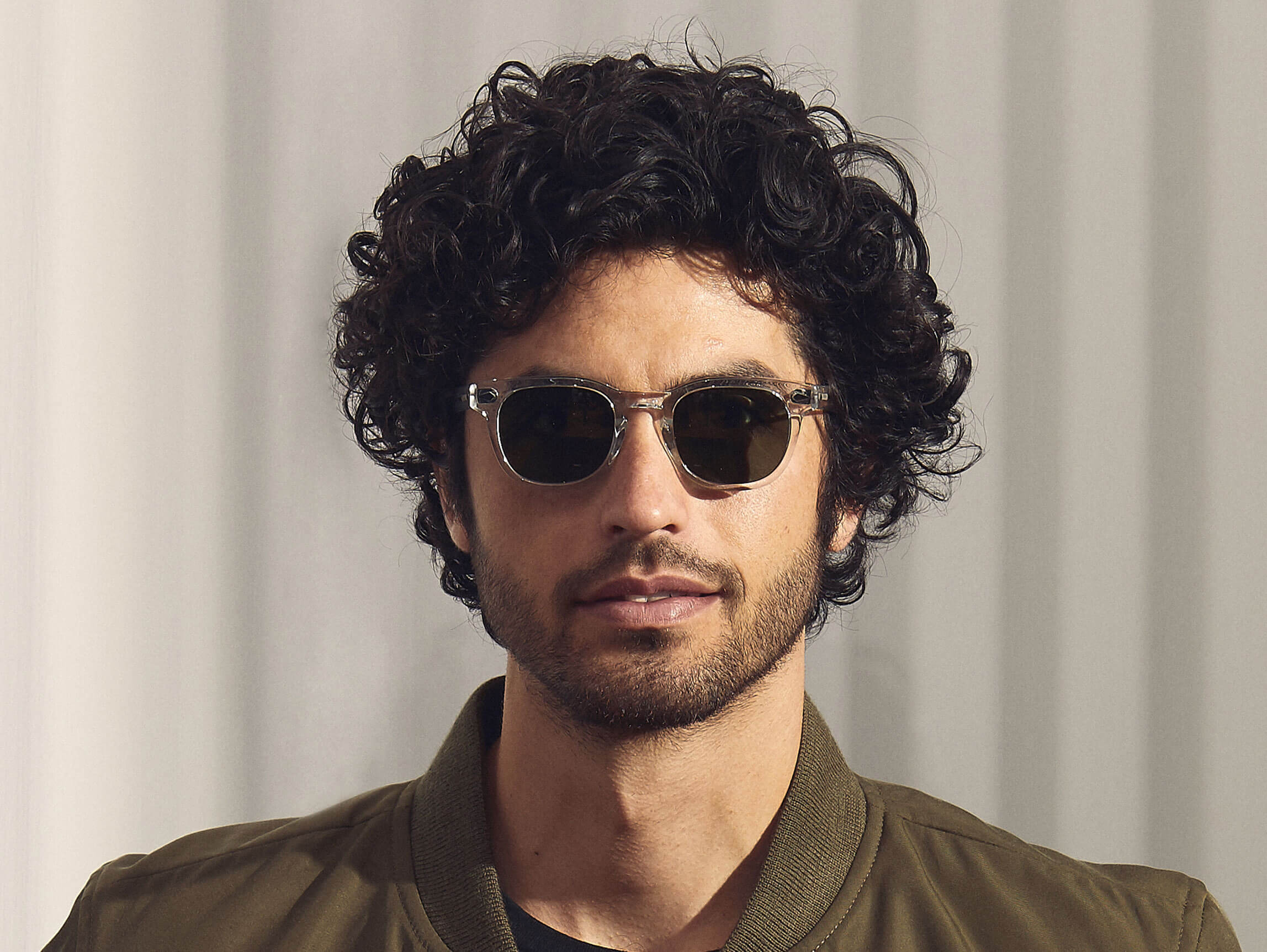 GELT SUN | スクエアサングラス| MOSCOT