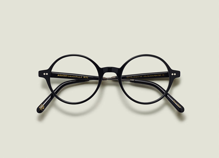 GITTEL | Round Eyeglasses