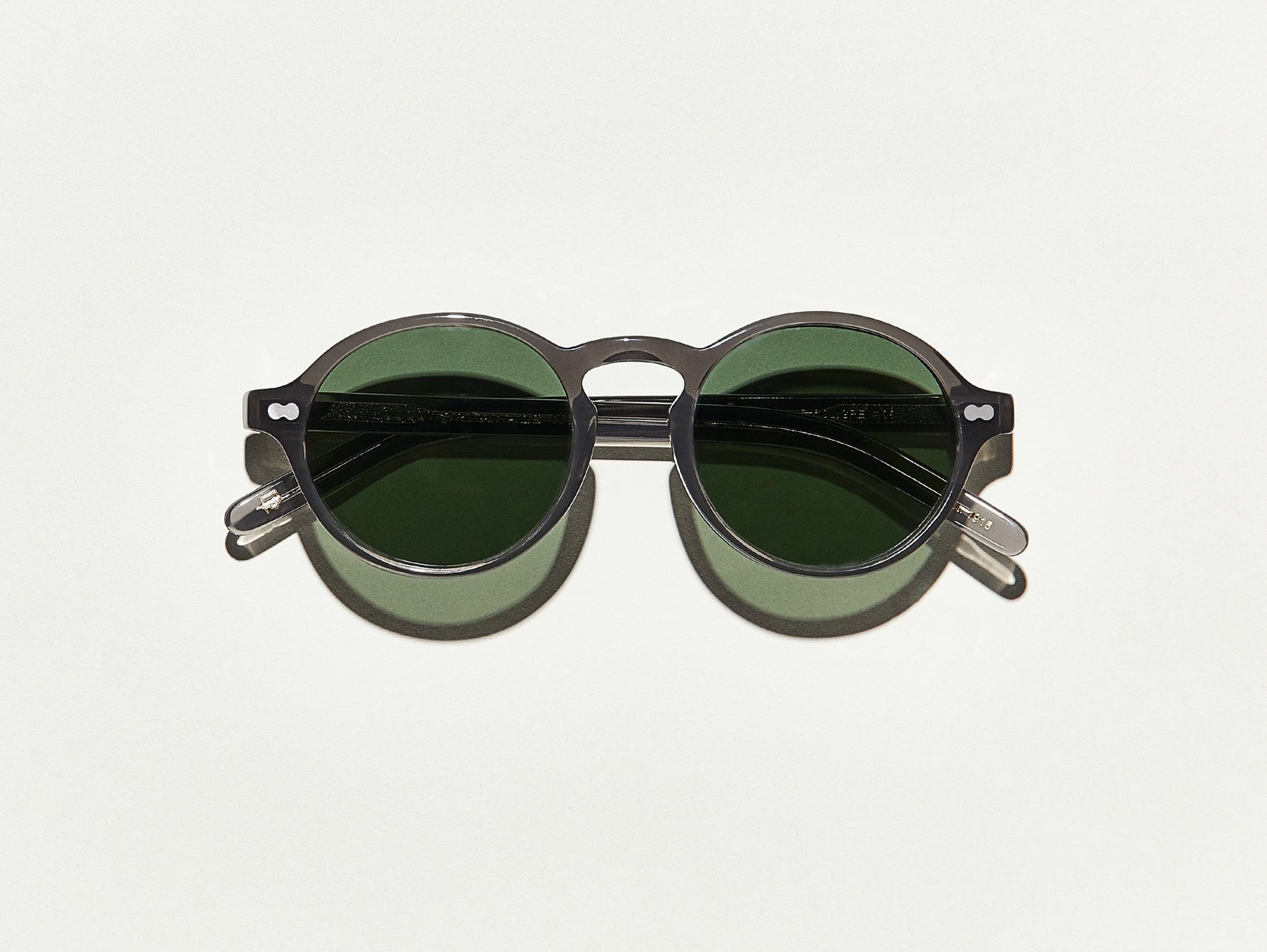 #color_grey | The GLICK SUN in Grey with G-15 Glass Lenses