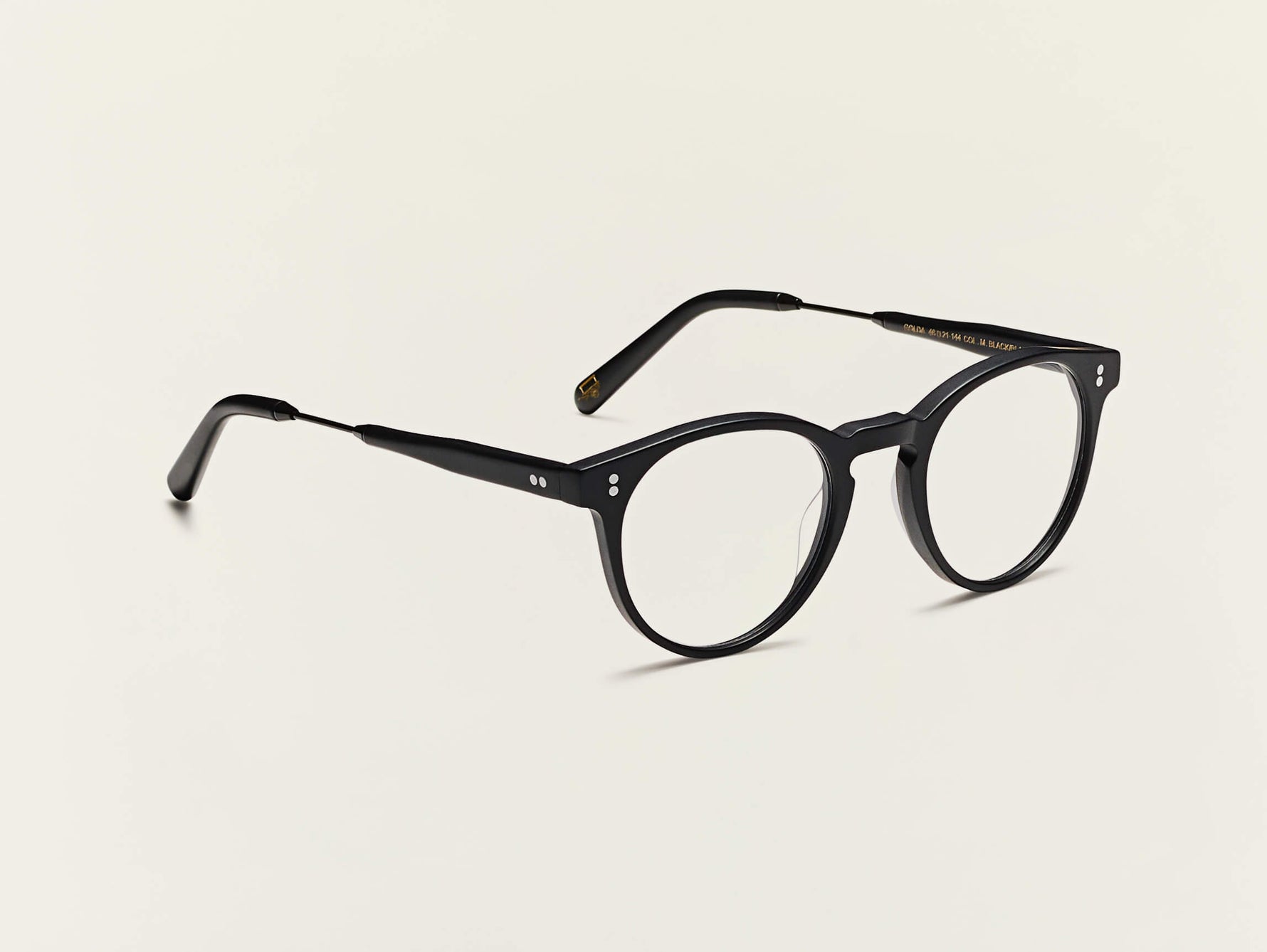 The GOLDA in Matte Black