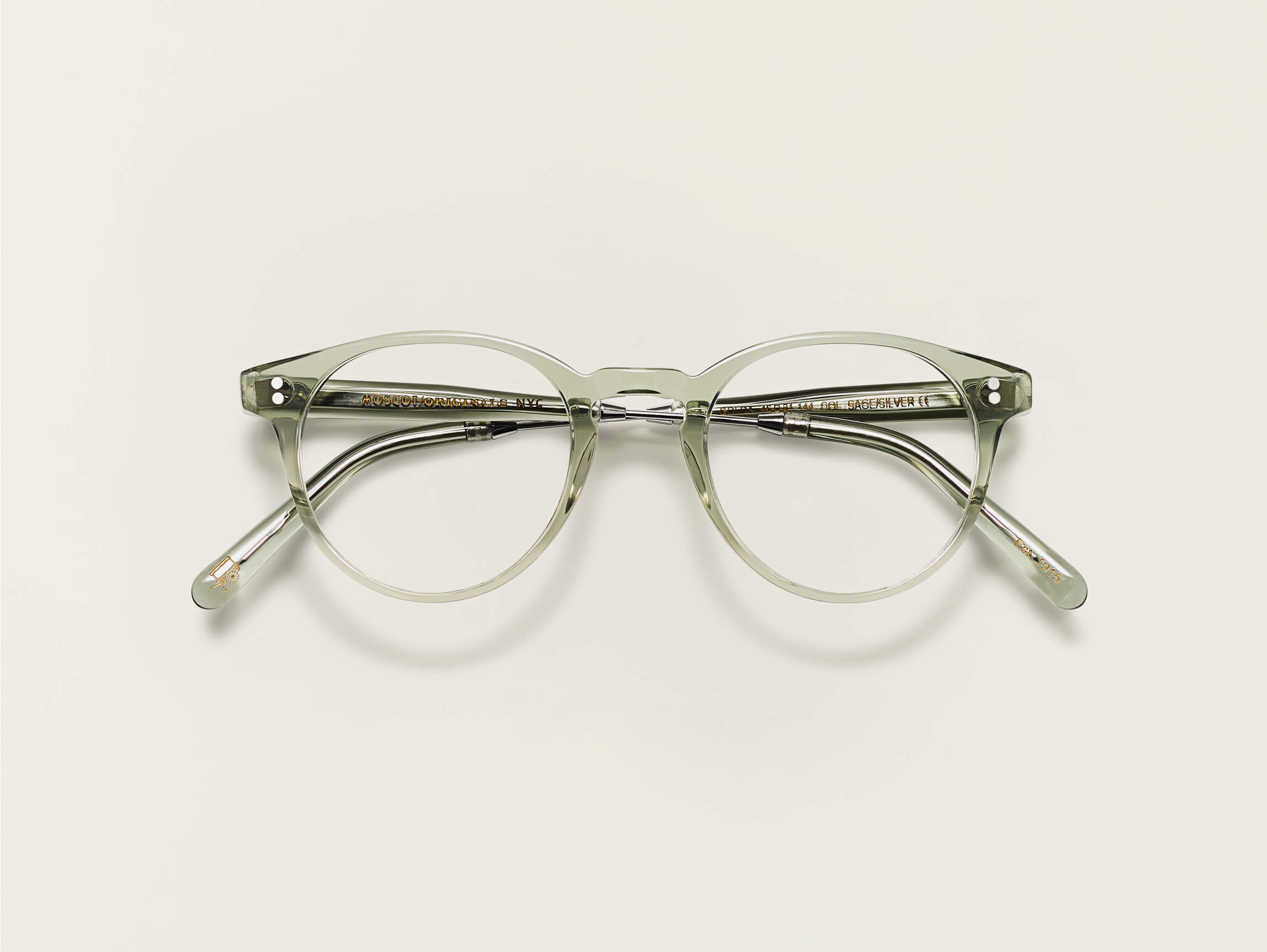 The GOLDA in Sage/Silver