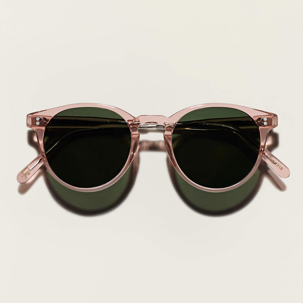 #color_burnt rose | The GOLDA SUN in Burnt Rose with G-15 Glass Lenses