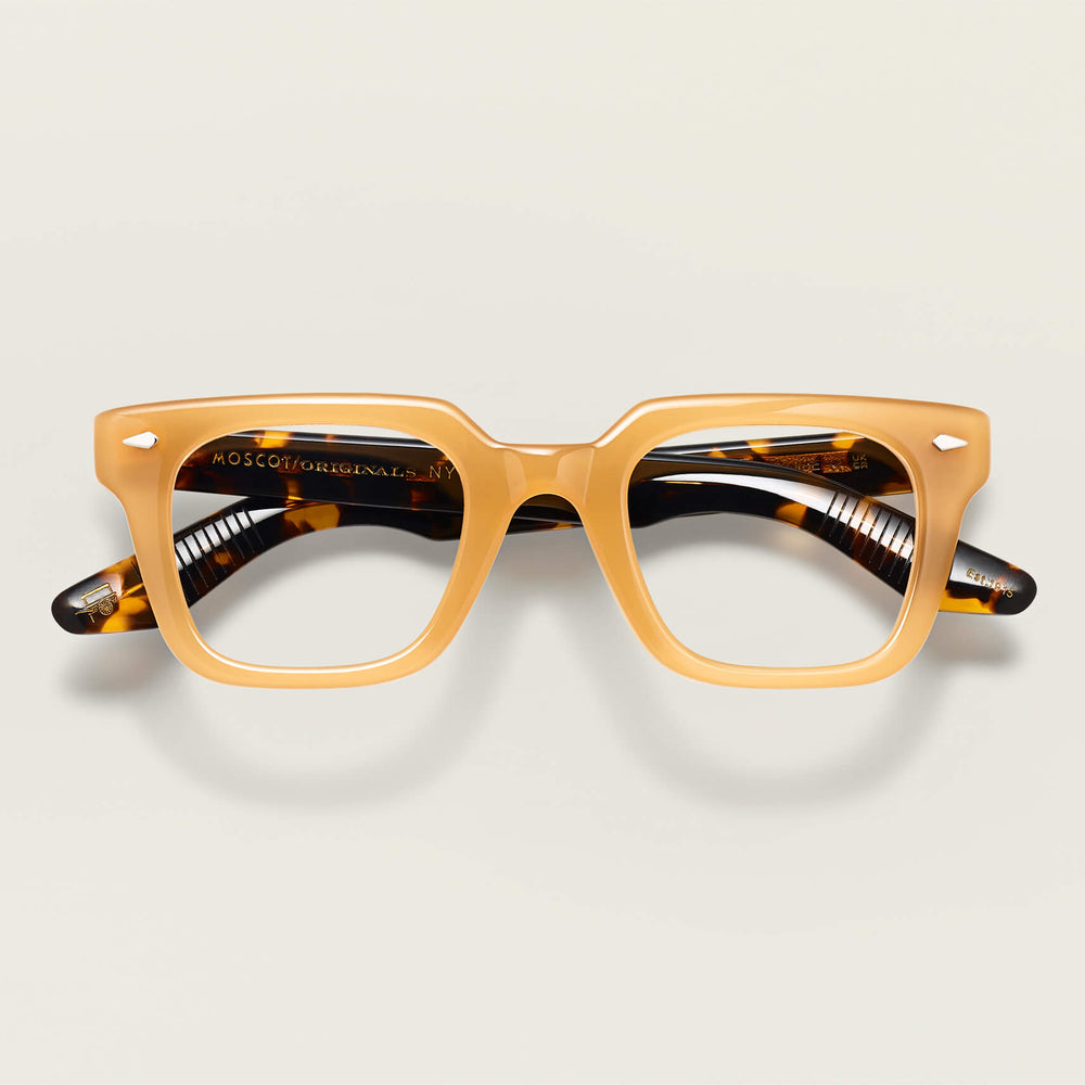 #color_honey/tortoise | The GROBER in Honey/Tortoise