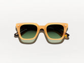 #color_honey/tortoise | The GROBER SUN in Honey/Tortoise with Forest Wood Tinted Lenses