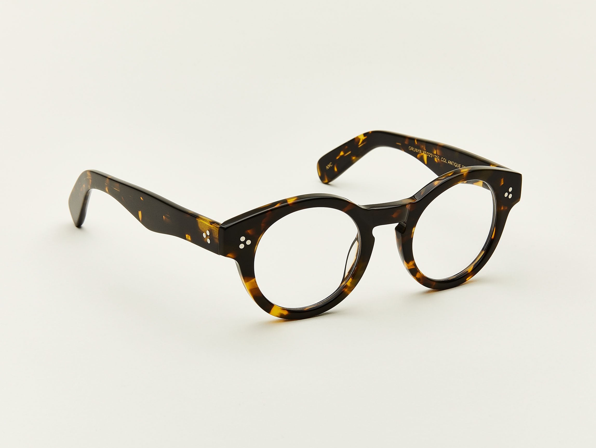 #color_antique tortoise | The GRUNYA in Antique Tortoise