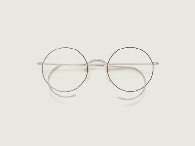 HAMISH | Classic Round Eyeglasses