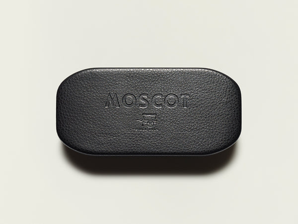 Moscot Clip-On Sunglasses with case CLIPZEN | Round Clip-on Sunglasses | MOSCOT main image 4