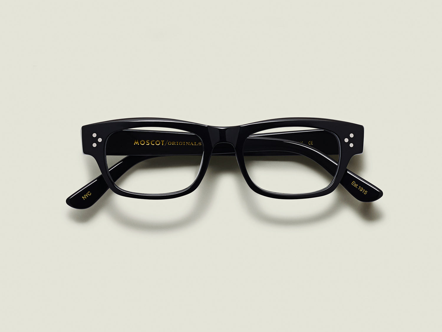 HYMAN | Square Eyeglasses | United States