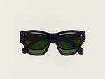 The HYMAN SUN in Black with G-15 Glass Lenses