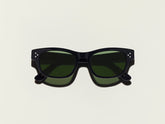 #color_black | The HYMAN SUN in Black with G-15 Glass Lenses