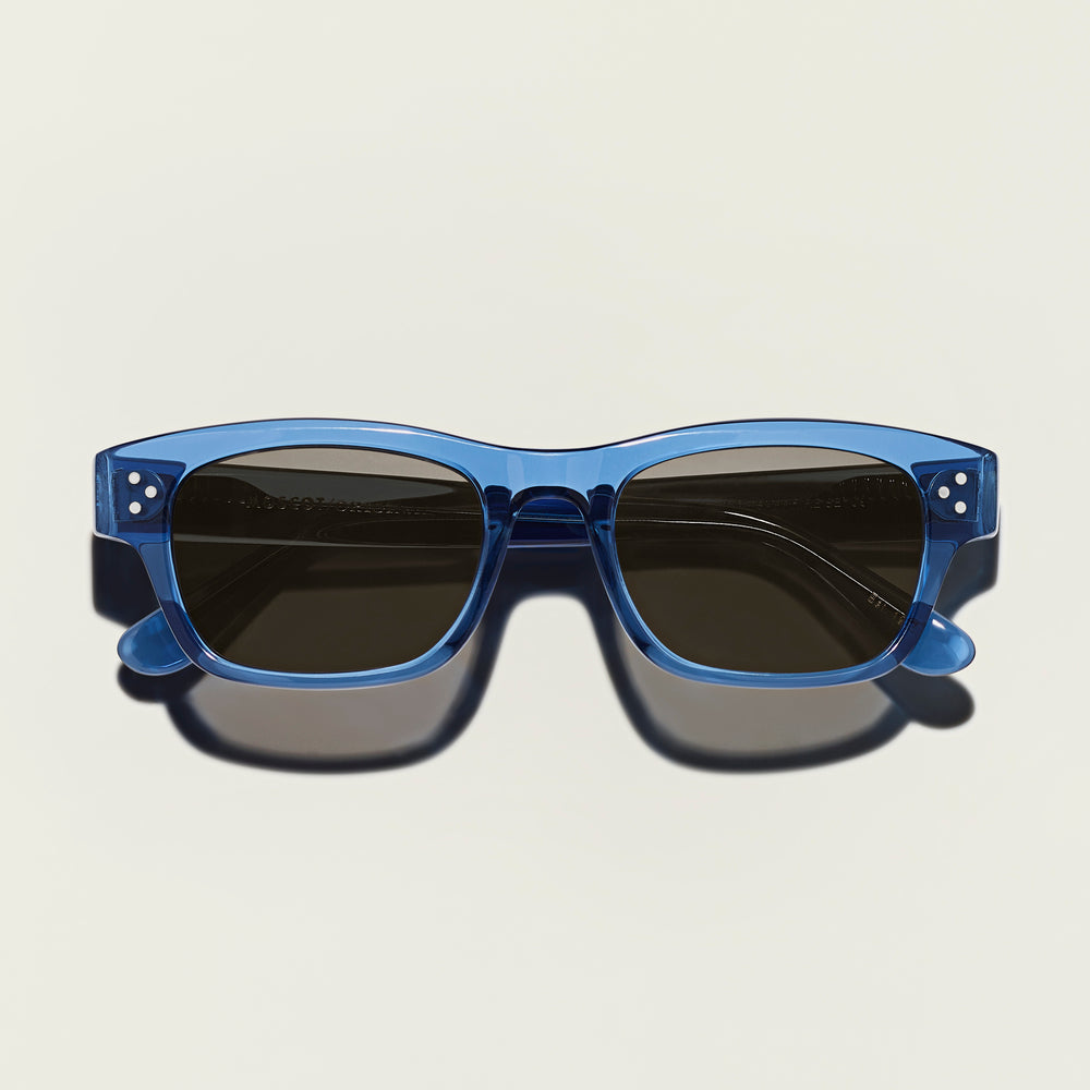 #color_sapphire | The HYMAN SUN in Sapphire with G-15 Glass Lenses