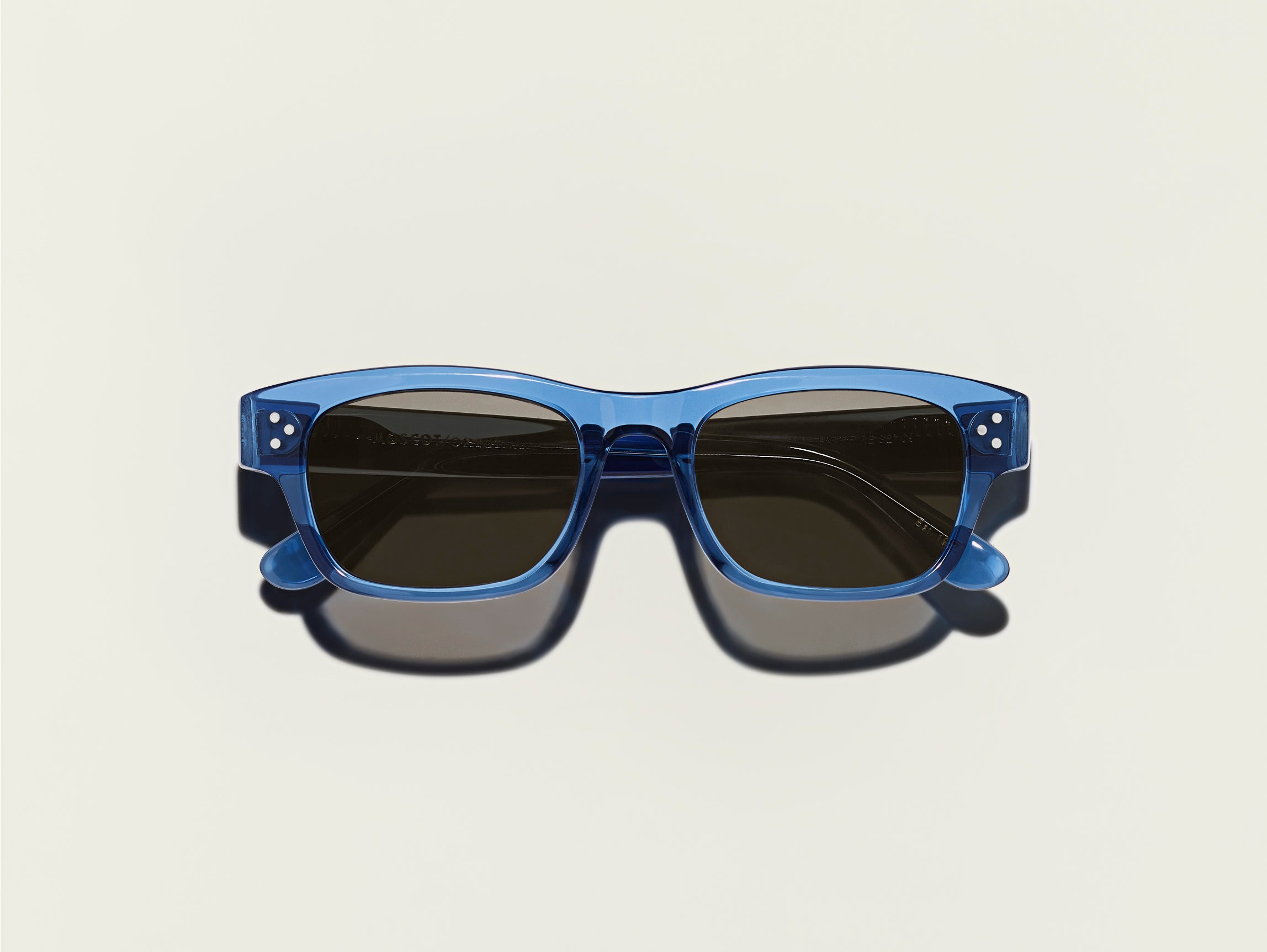 #color_sapphire | The HYMAN SUN in Sapphire with G-15 Glass Lenses
