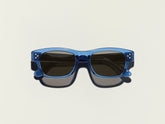 #color_sapphire | The HYMAN SUN in Sapphire with G-15 Glass Lenses