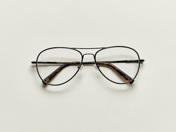 JACOB | アビエーター Eyeglasses – MOSCOT