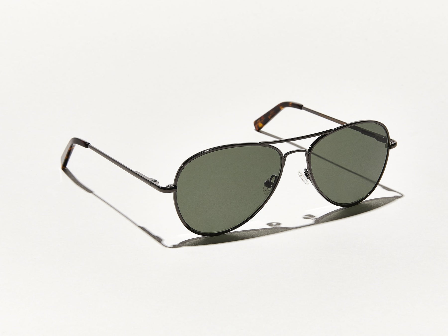 JACOB SUN Aviator Sunglasses MOSCOT - Main Image