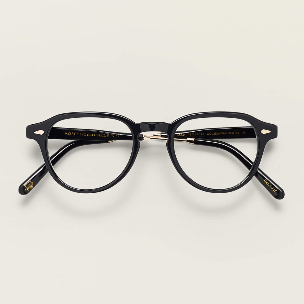 #color_black/gold | The Kash in Black/Gold