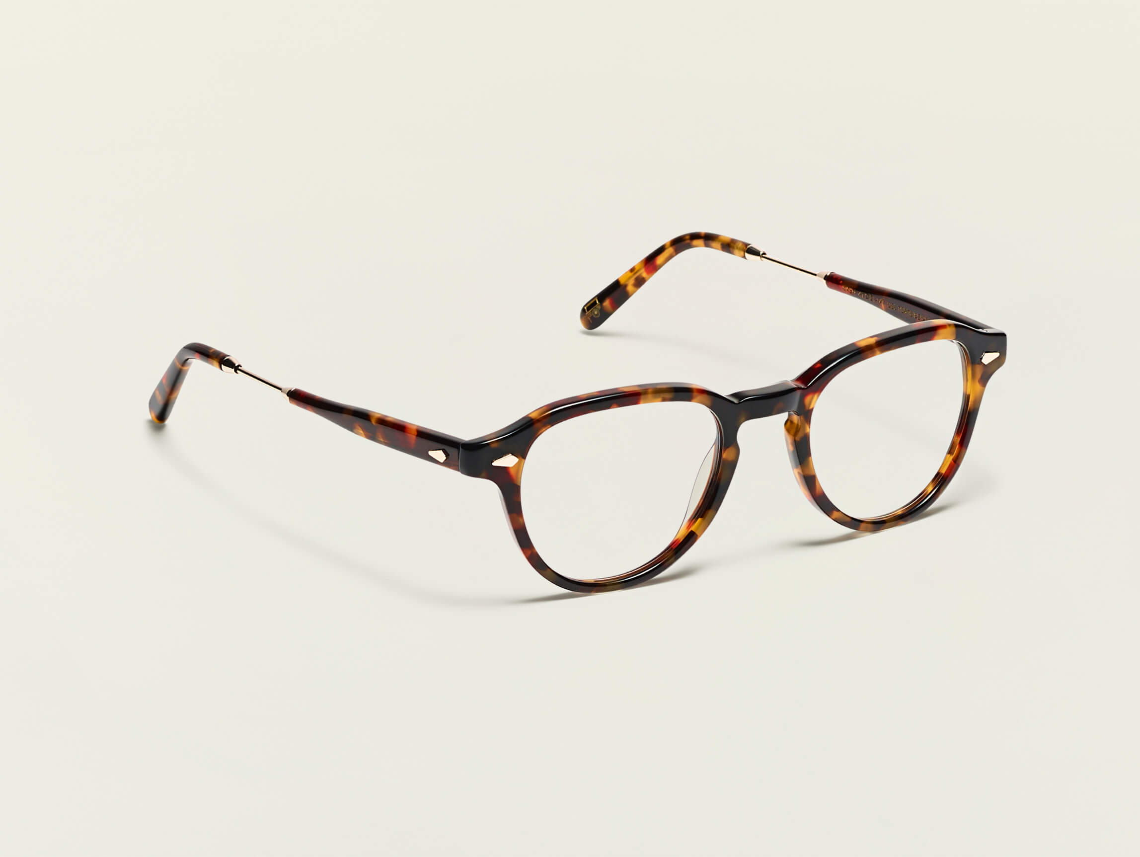 #color_tortoise/gold | The KASH in Tortoise/Gold
